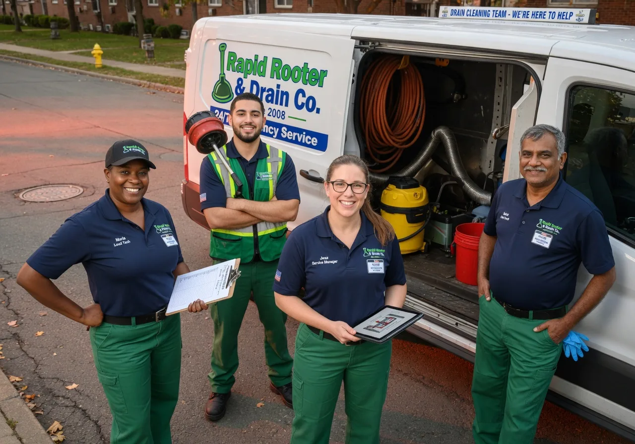 Drain Cleaning company in Beverly, KS