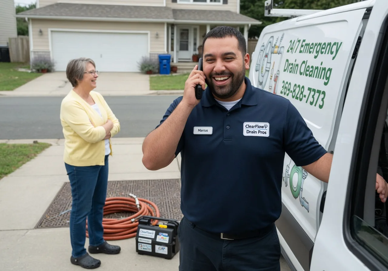 Drain Cleaning Beverly, KS FAQs